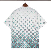 Casablanca Multi Color Printed Shirt #259